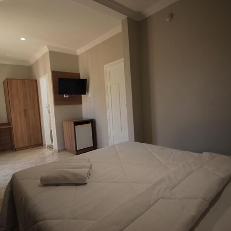 Hotel Regina Muriaé מראה חיצוני תמונה