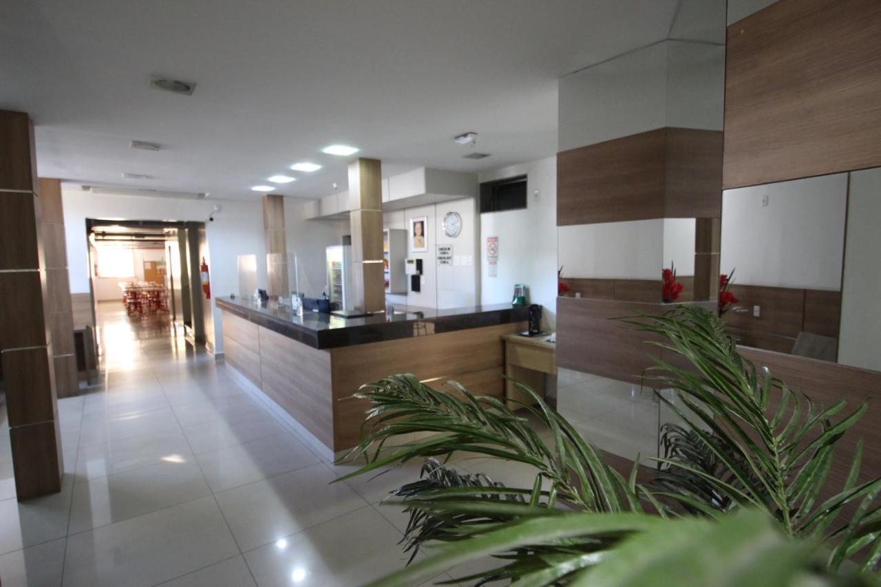 Hotel Regina Muriaé מראה חיצוני תמונה