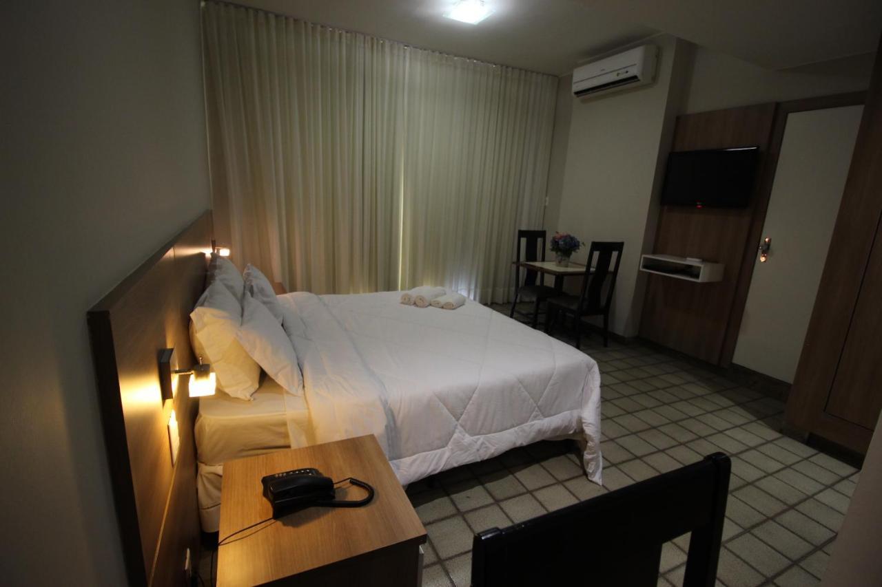 Hotel Regina Muriaé מראה חיצוני תמונה