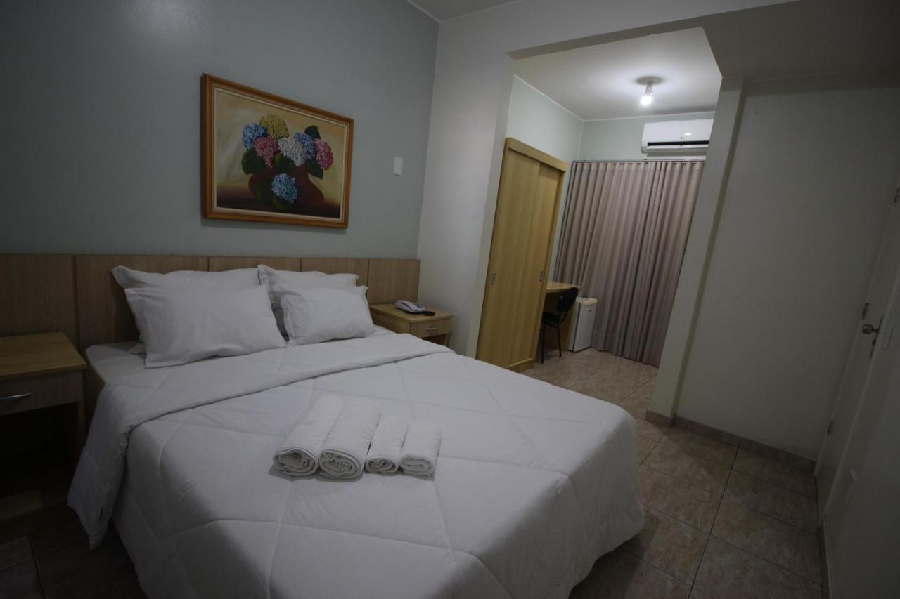 Hotel Regina Muriaé מראה חיצוני תמונה