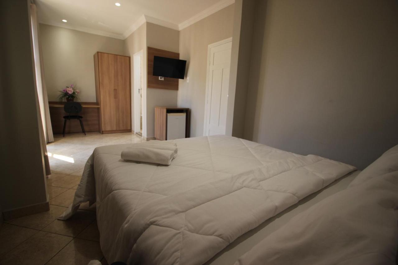Hotel Regina Muriaé מראה חיצוני תמונה