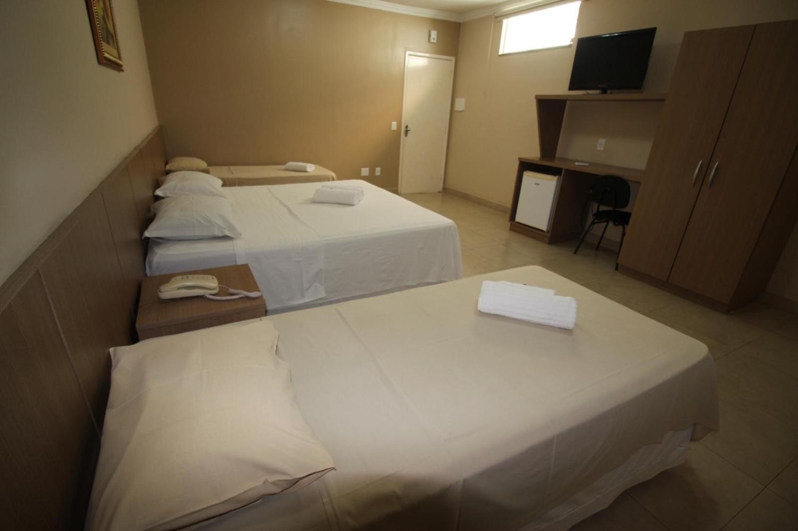 Hotel Regina Muriaé מראה חיצוני תמונה