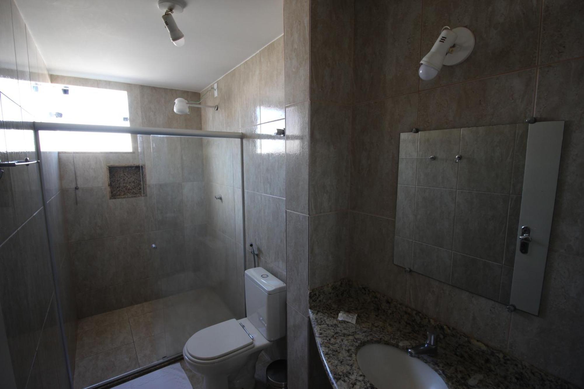 Hotel Regina Muriaé מראה חיצוני תמונה