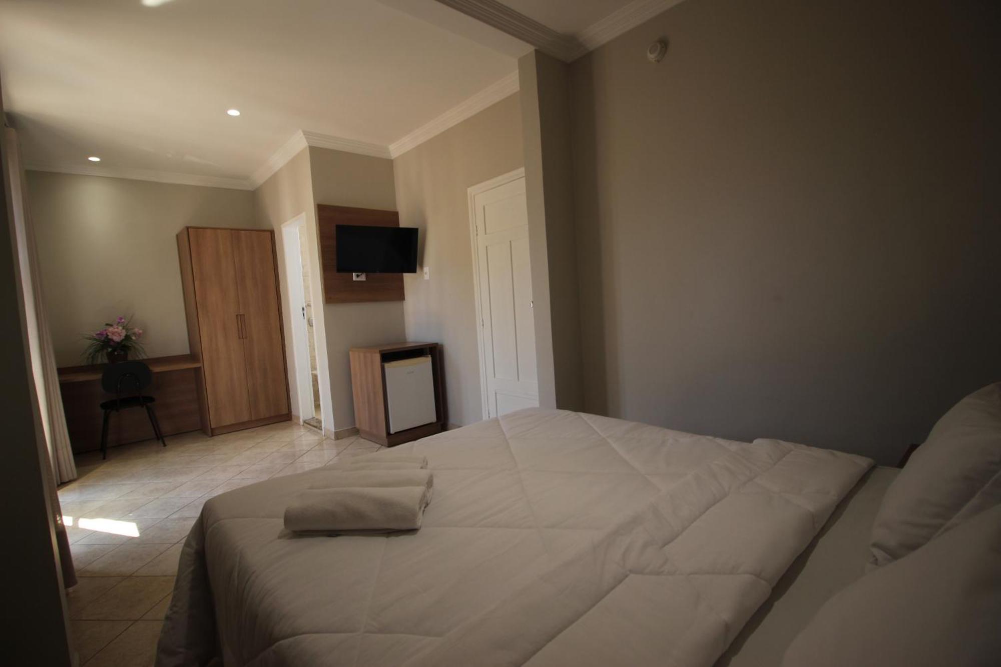 Hotel Regina Muriaé מראה חיצוני תמונה